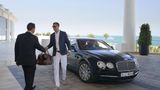 <b>Waldorf Astoria Dubai Palm Jumeirah Exterior</b>. Images powered by <a href="https://iceportal.shijigroup.com/" title="IcePortal" target="_blank">IcePortal</a>.