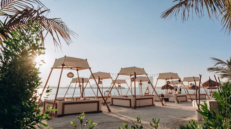 Waldorf Astoria Dubai Palm Jumeirah Beach
