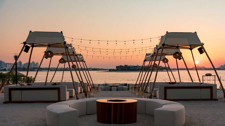 Waldorf Astoria Dubai Palm Jumeirah Beach
