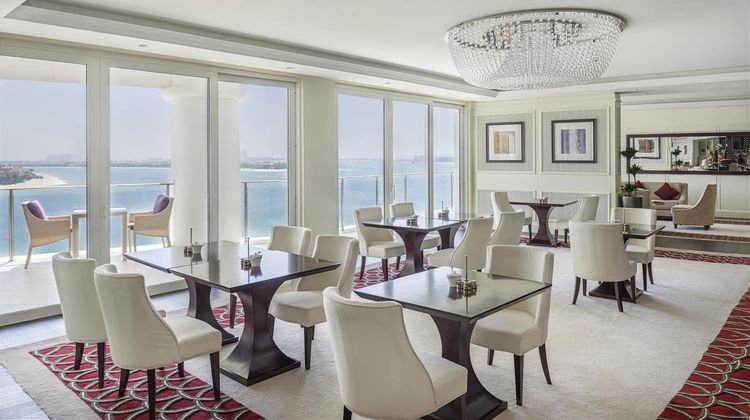 Waldorf Astoria Dubai Palm Jumeirah Restaurant