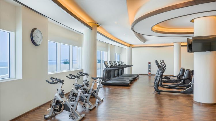 Waldorf Astoria Dubai Palm Jumeirah Health