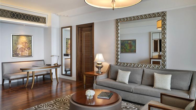 Waldorf Astoria Dubai Palm Jumeirah Room