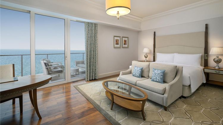 Waldorf Astoria Dubai Palm Jumeirah Room