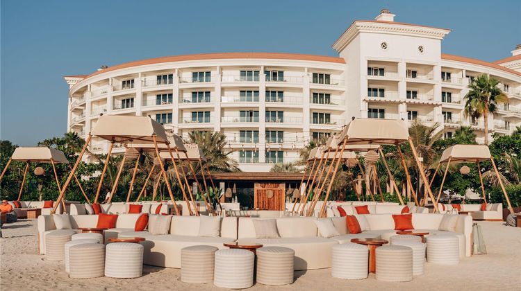 Waldorf Astoria Dubai Palm Jumeirah Beach