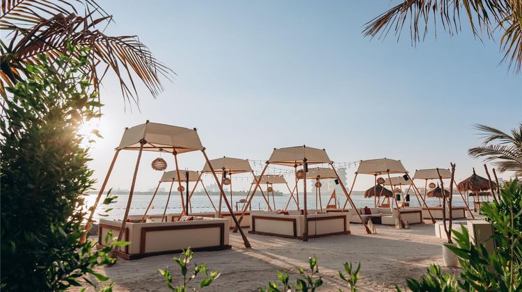 Waldorf Astoria Dubai Palm Jumeirah Beach