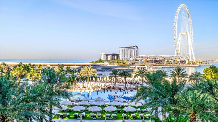 DoubleTree by Hilton - Jumeirah Beach Pool