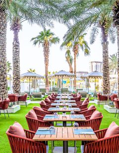 DoubleTree by Hilton - Jumeirah Beach