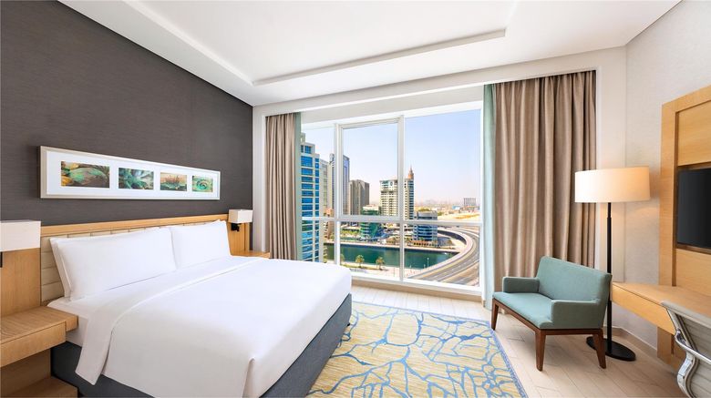 <b>DoubleTree by Hilton - Jumeirah Beach Room</b>. Images powered by <a href="https://iceportal.shijigroup.com/" title="IcePortal" target="_blank">IcePortal</a>.