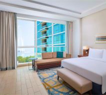 DoubleTree by Hilton - Jumeirah Beach Room