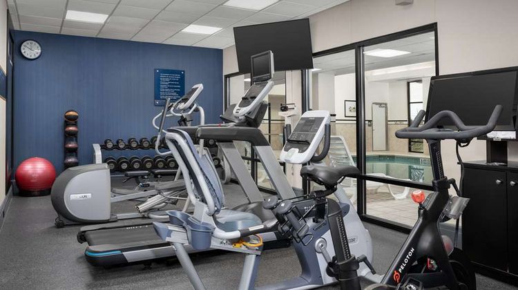 Hampton Inn Easton Health