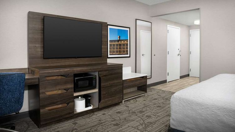 Hampton Inn Easton Room