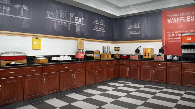 Hampton Inn Easton Restaurant