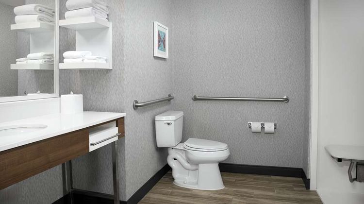 Hampton Inn Easton Room