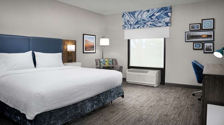 Hampton Inn Easton Room