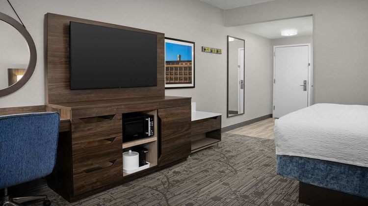 Hampton Inn Easton Room