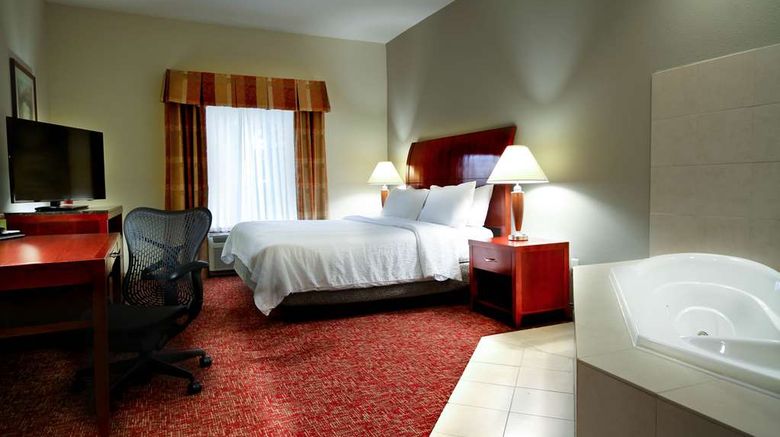 <b>Hilton Garden Inn Elkhart Room</b>. Images powered by <a href="https://iceportal.shijigroup.com/" title="IcePortal" target="_blank">IcePortal</a>.
