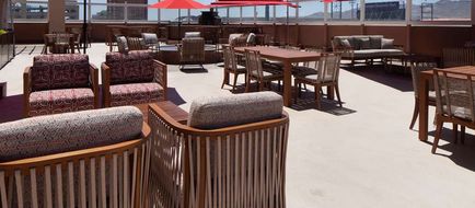 Doubletree by Hilton El Paso Downtown Exterior