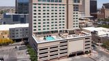<b>Doubletree by Hilton El Paso Downtown Exterior</b>. Images powered by <a href="https://iceportal.shijigroup.com/" title="IcePortal" target="_blank">IcePortal</a>.