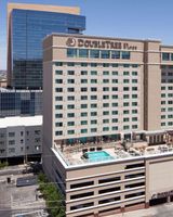 Doubletree by Hilton El Paso Downtown