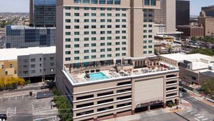 Doubletree by Hilton El Paso Downtown