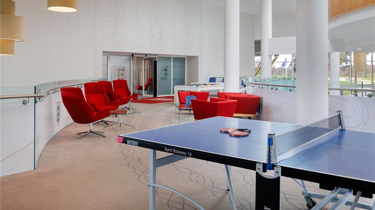 Hilton at St George's Park Recreation