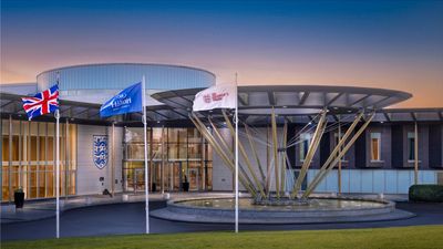 Hilton at St George's Park