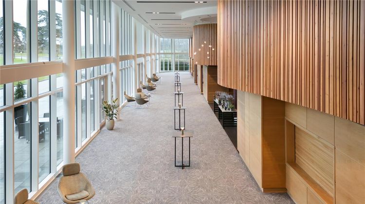 Hilton at St George's Park Restaurant
