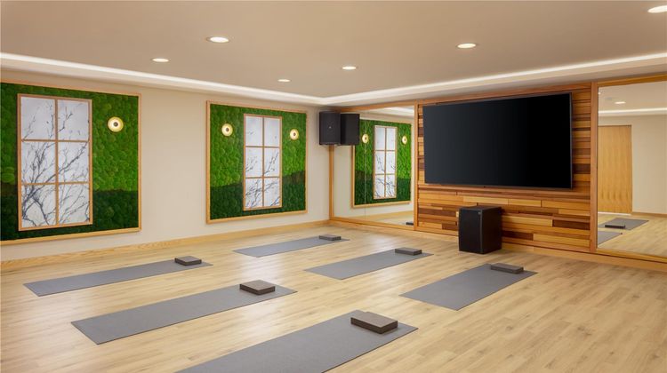 Hilton at St George's Park Health