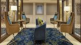 Hilton East Midlands Airport Lobby