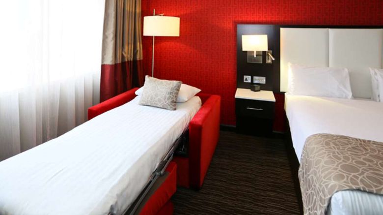 <b>DoubleTree by Hilton Nottingham-Gateway Room</b>. Images powered by <a href="https://iceportal.shijigroup.com/" title="IcePortal" target="_blank">IcePortal</a>.