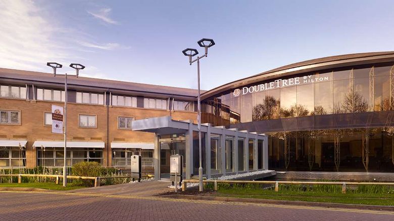 <b>DoubleTree by Hilton Nottingham-Gateway Exterior</b>. Images powered by <a href="https://iceportal.shijigroup.com/" title="IcePortal" target="_blank">IcePortal</a>.