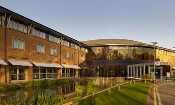DoubleTree by Hilton Nottingham-Gateway