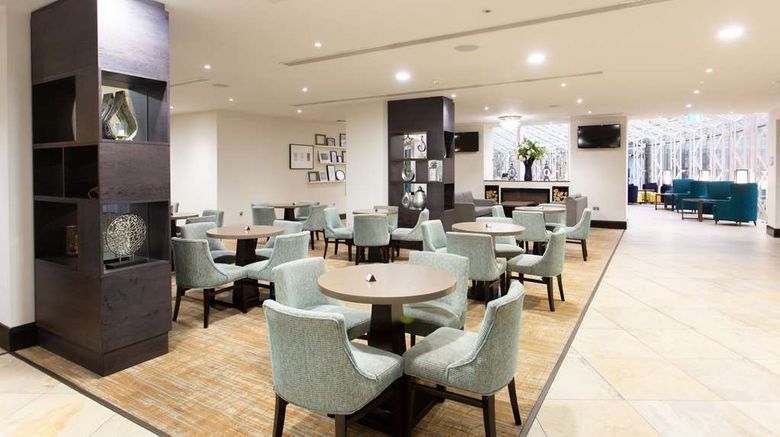 <b>DoubleTree by Hilton Nottingham-Gateway Lobby</b>. Images powered by <a href="https://iceportal.shijigroup.com/" title="IcePortal" target="_blank">IcePortal</a>.