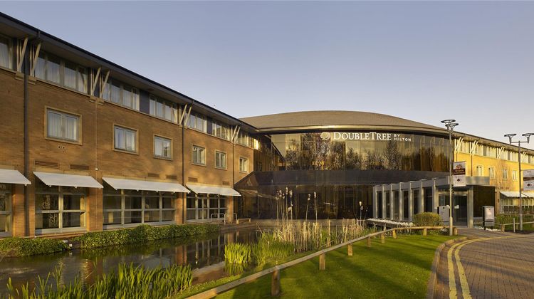 DoubleTree by Hilton Nottingham-Gateway Exterior