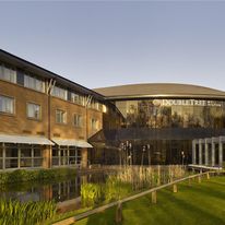 DoubleTree by Hilton Nottingham-Gateway