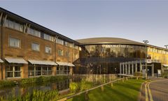 DoubleTree by Hilton Nottingham-Gateway
