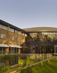 DoubleTree by Hilton Nottingham-Gateway