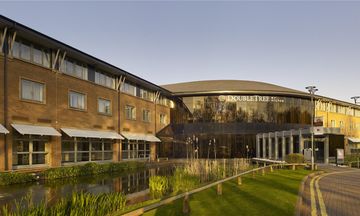 DoubleTree by Hilton Nottingham-Gateway