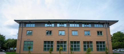 DoubleTree by Hilton Nottingham-Gateway Exterior