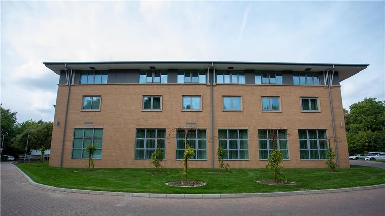 DoubleTree by Hilton Nottingham-Gateway Exterior