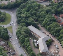 DoubleTree by Hilton Nottingham-Gateway Exterior