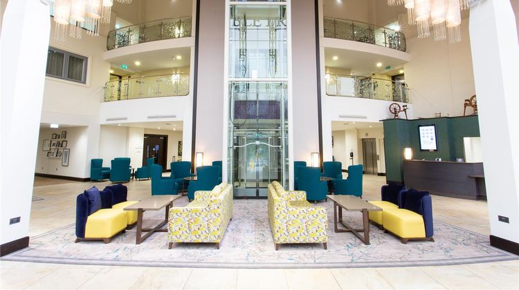 DoubleTree by Hilton Nottingham-Gateway Lobby