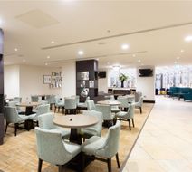 DoubleTree by Hilton Nottingham-Gateway Lobby