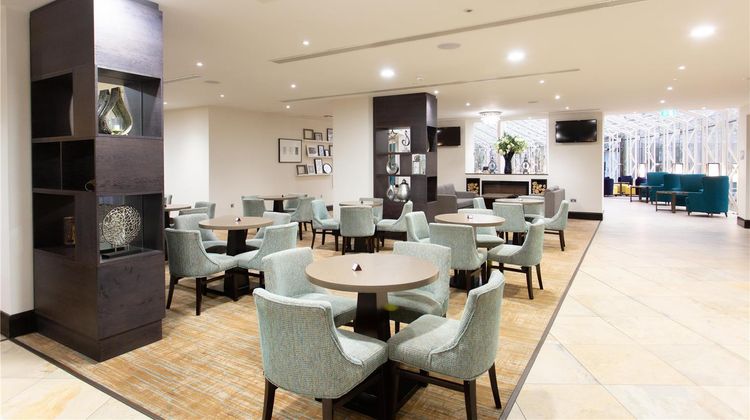 DoubleTree by Hilton Nottingham-Gateway Lobby
