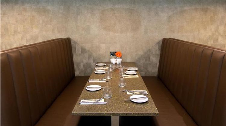 DoubleTree by Hilton Nottingham-Gateway Restaurant
