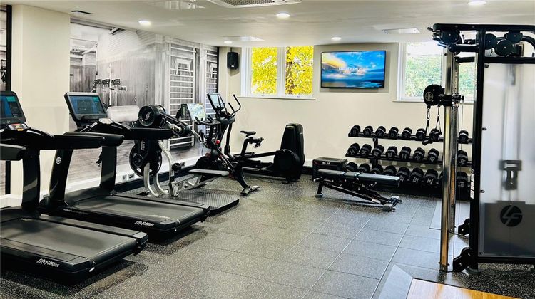 DoubleTree by Hilton Nottingham-Gateway Health