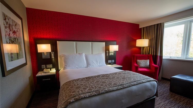 DoubleTree by Hilton Nottingham-Gateway Room