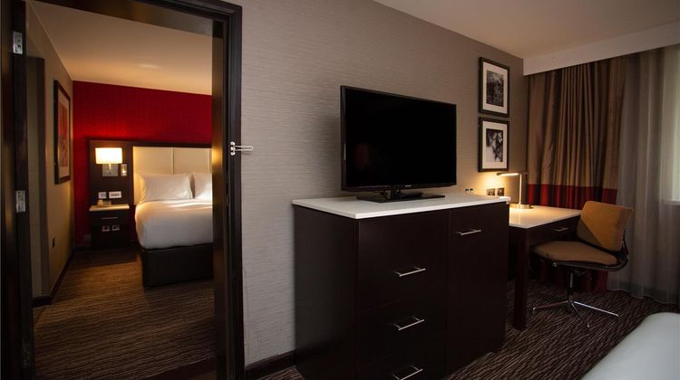 DoubleTree by Hilton Nottingham-Gateway Room