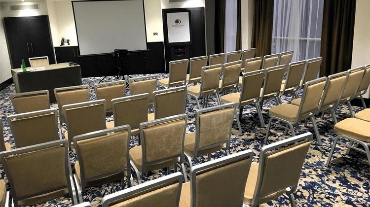 DoubleTree by Hilton Nottingham-Gateway Meeting