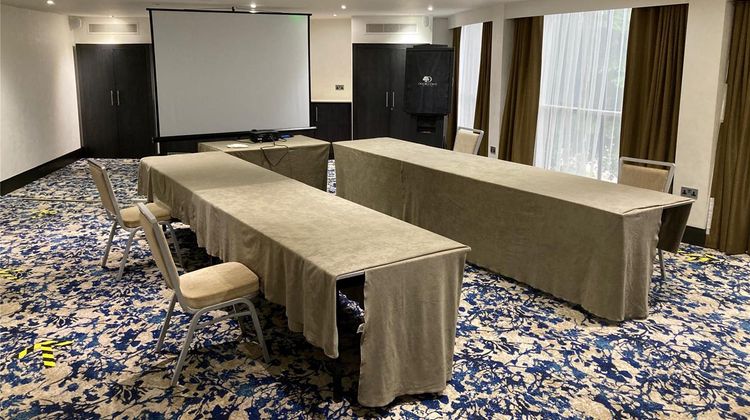 DoubleTree by Hilton Nottingham-Gateway Meeting